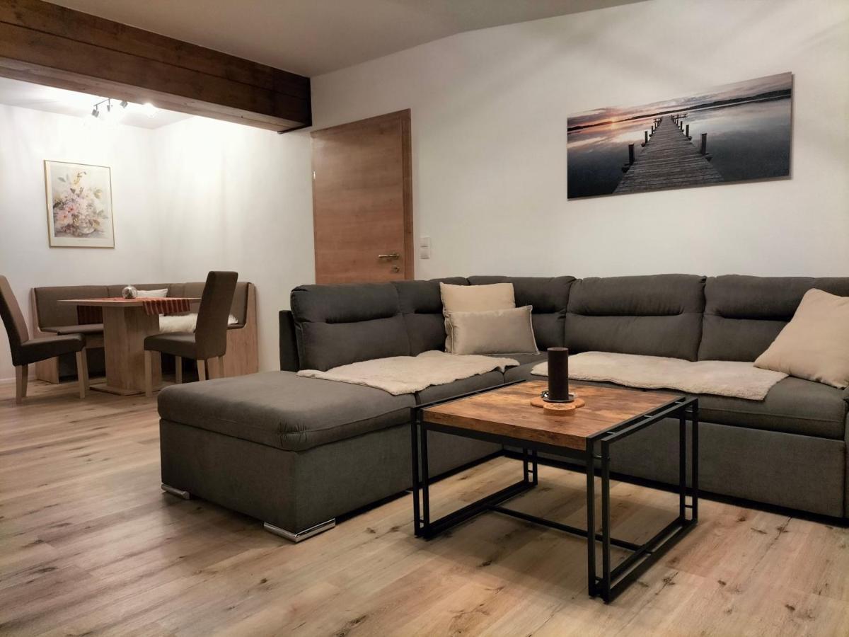Appartement Seeleben Bodensdorf Esterno foto