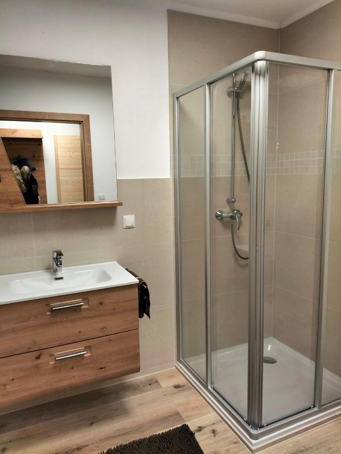 Appartement Seeleben Bodensdorf Esterno foto