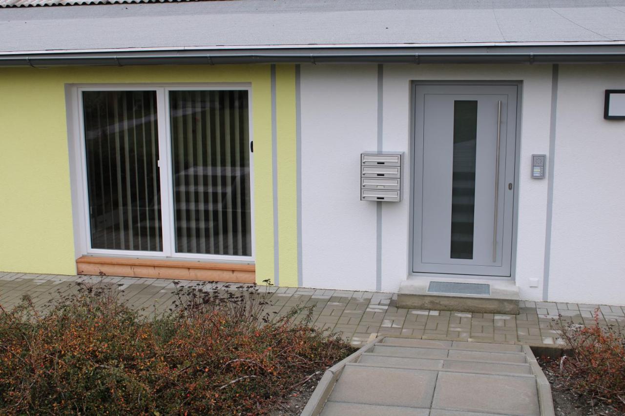 Appartement Seeleben Bodensdorf Esterno foto